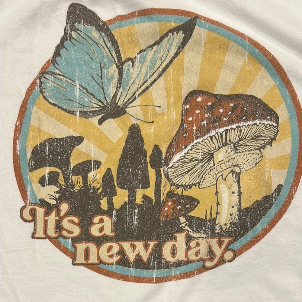 Women’s Altar’d State Crop Top - Picture 2 of 4